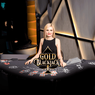 Blackjack Gold 1 screenshot